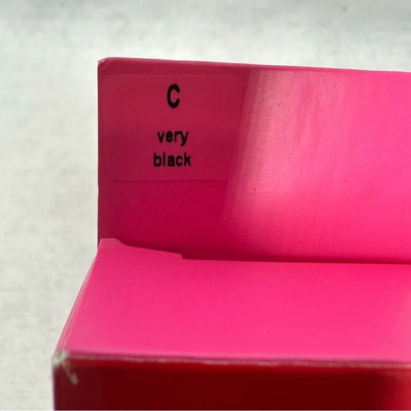 Spanx Tight End Tights Micro Dot Fishnet Tights in Very Black. Sz: C - Picture 6 of 13